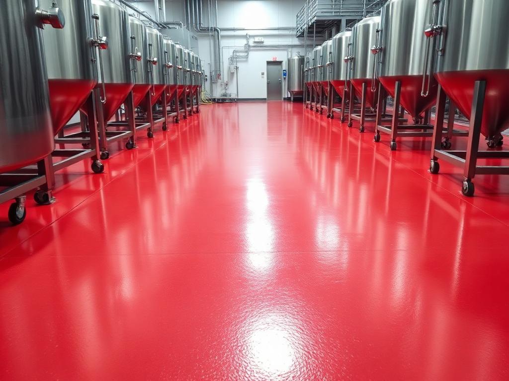 Poliüretan Beton (PU Beton)