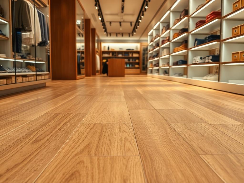 LVT (Luxury Vinyl Tile)